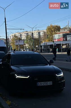 Седан Audi A6 2016 в Умани