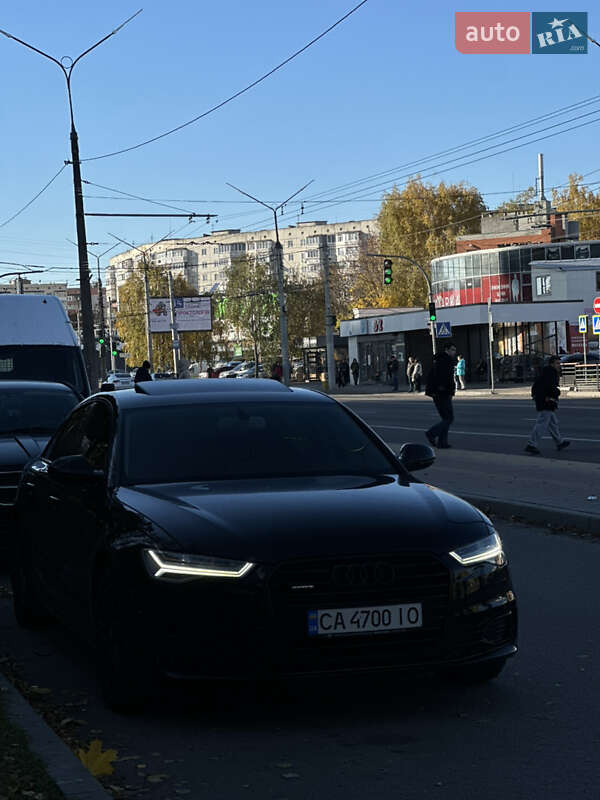 Audi A6 2016 Audi A6 2016