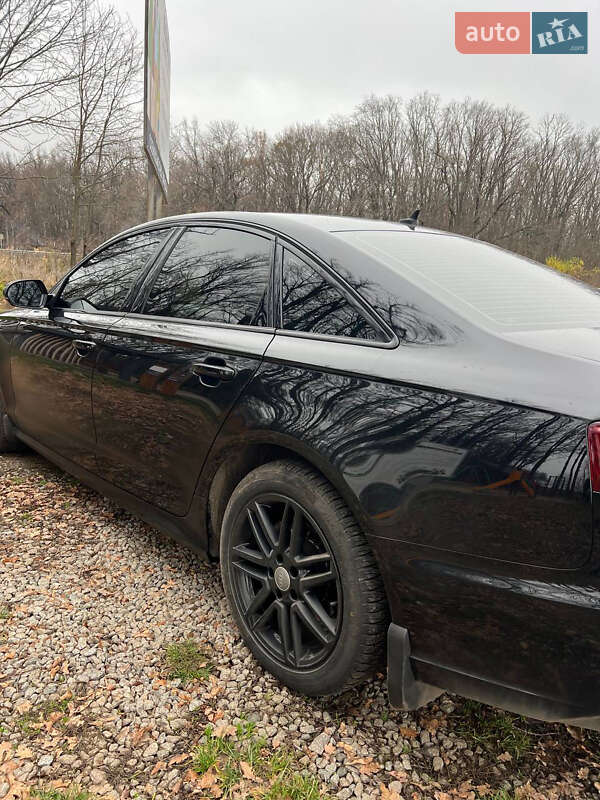 Седан Audi A6 2016 в Умани фото 3 Седан Audi A6 2016 в Умани