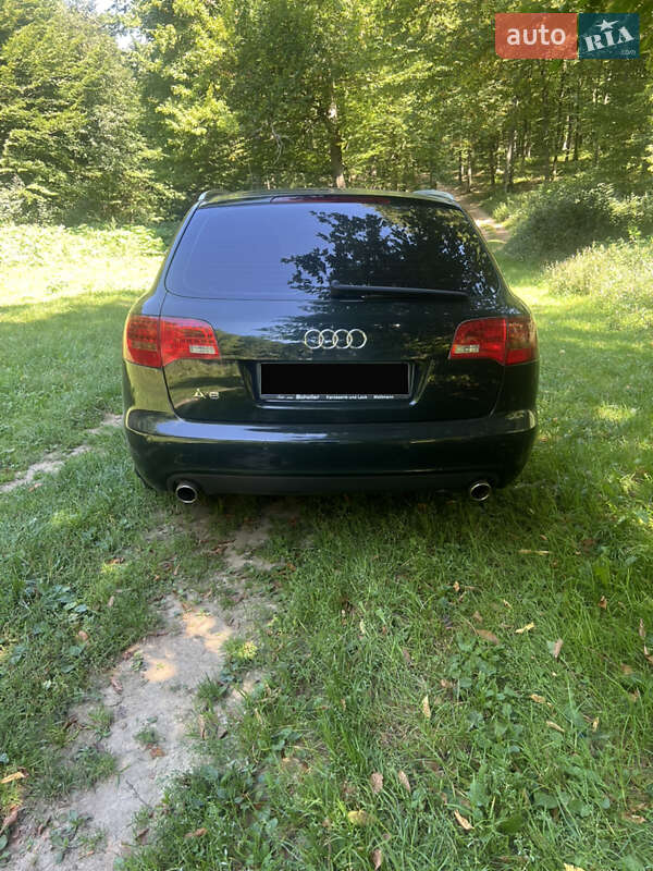 Універсал Audi A6 2007 в Ярмолинцях