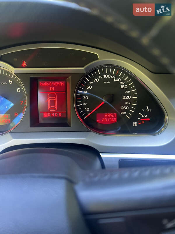 Універсал Audi A6 2007 в Ярмолинцях