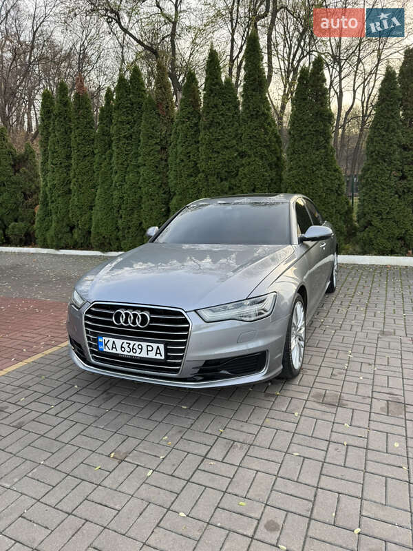 Audi A6 2015 Audi A6 2015