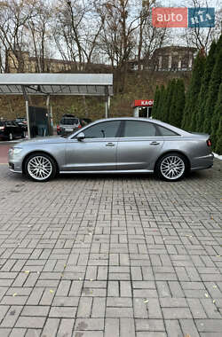 Седан Audi A6 2015 в Киеве