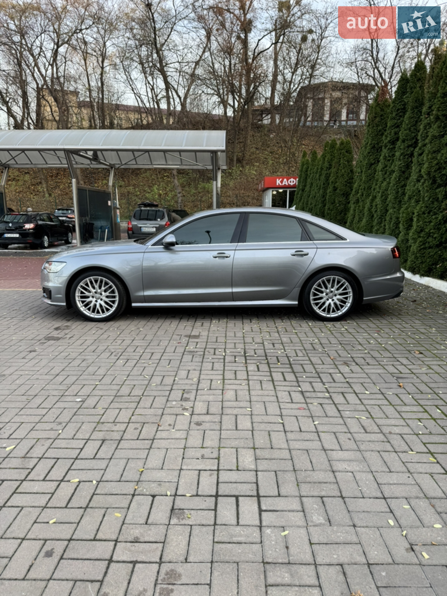 2015 Audi A6 - мініатюра 3