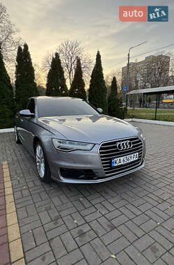 Седан Audi A6 2015 в Киеве