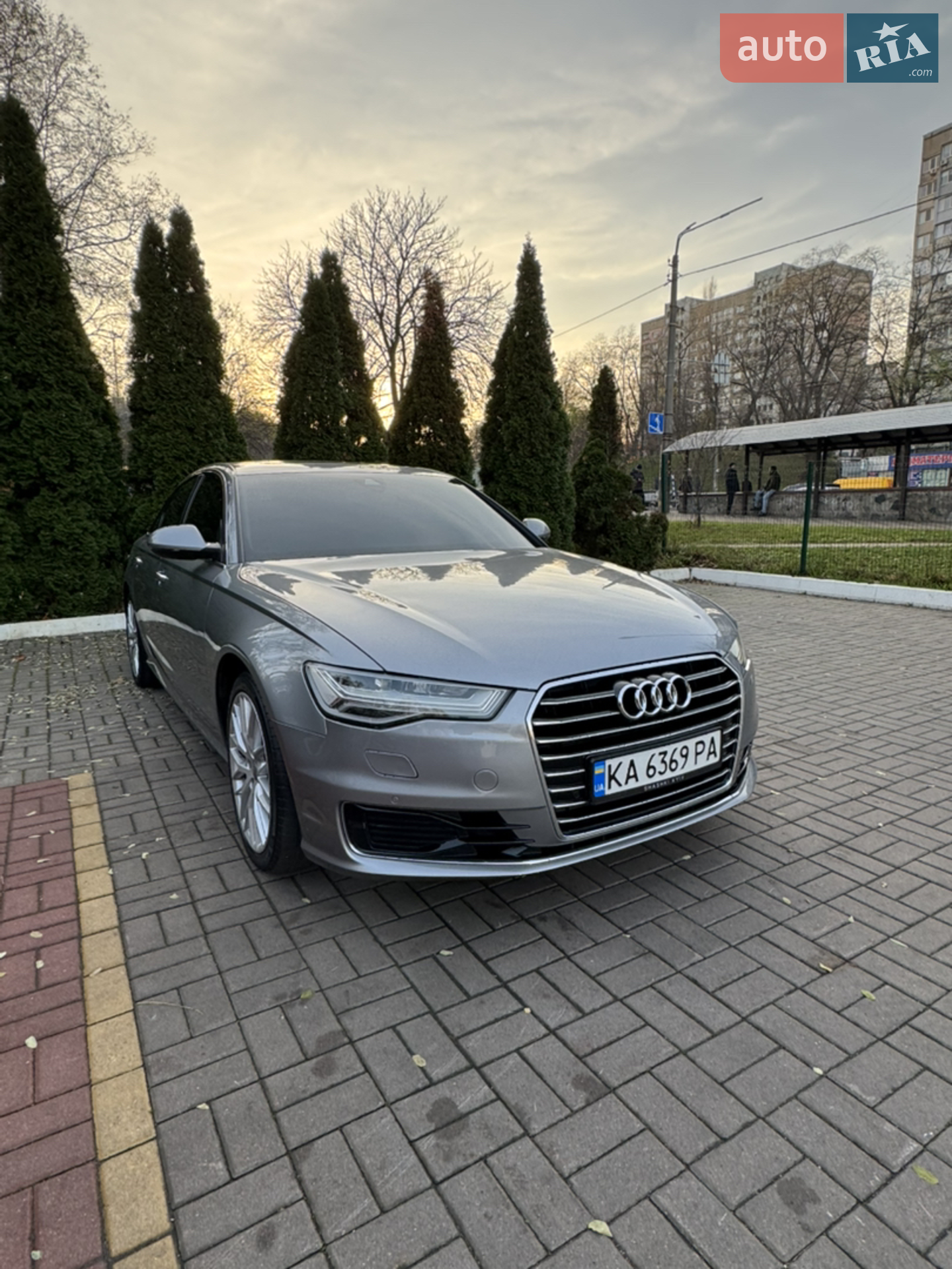2015 Audi A6 - мініатюра 8