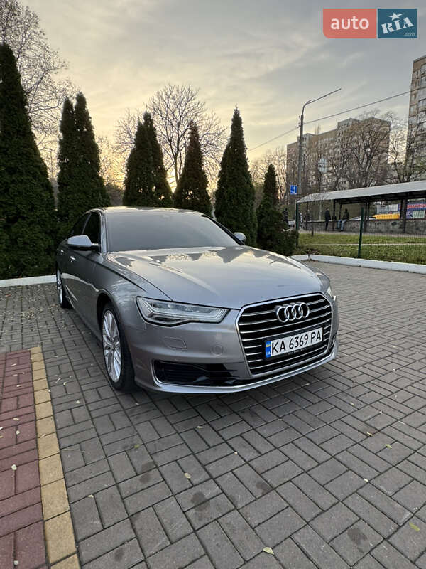 Седан Audi A6 2015 в Києві