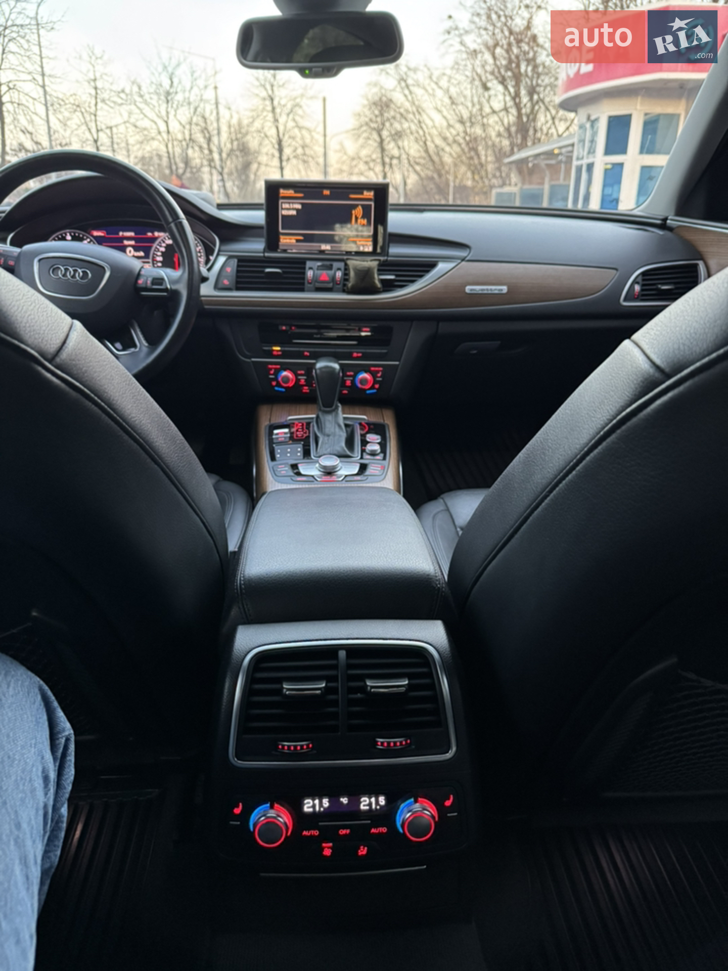 2015 Audi A6 - мініатюра 19