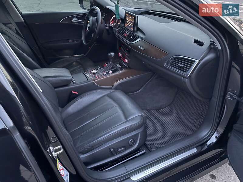 Седан Audi A6 2013 в Николаеве фото 3 Седан Audi A6 2013 в Николаеве