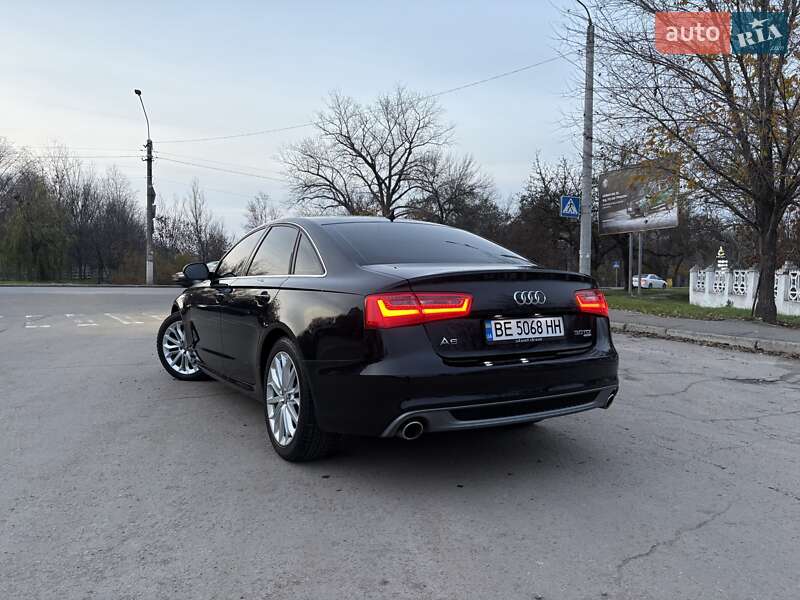 Седан Audi A6 2013 в Николаеве фото 2 Седан Audi A6 2013 в Николаеве