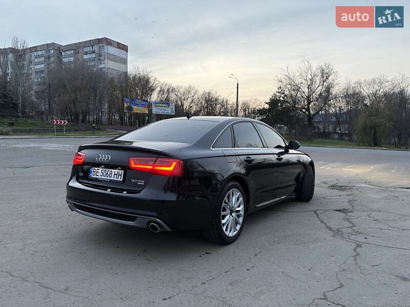 Седан Audi A6 2013 в Николаеве фото 5 Седан Audi A6 2013 в Николаеве