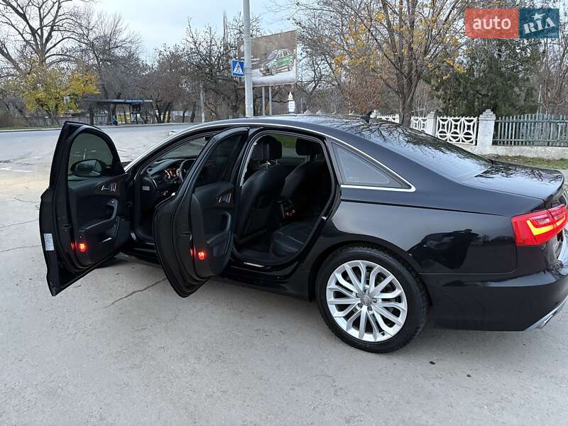 Седан Audi A6 2013 в Николаеве фото 9 Седан Audi A6 2013 в Николаеве