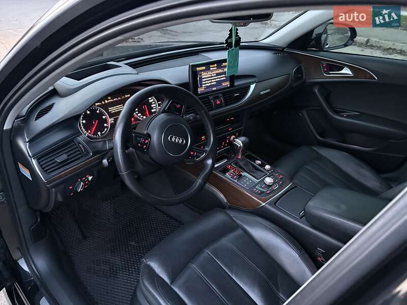 Седан Audi A6 2013 в Николаеве фото 10 Седан Audi A6 2013 в Николаеве