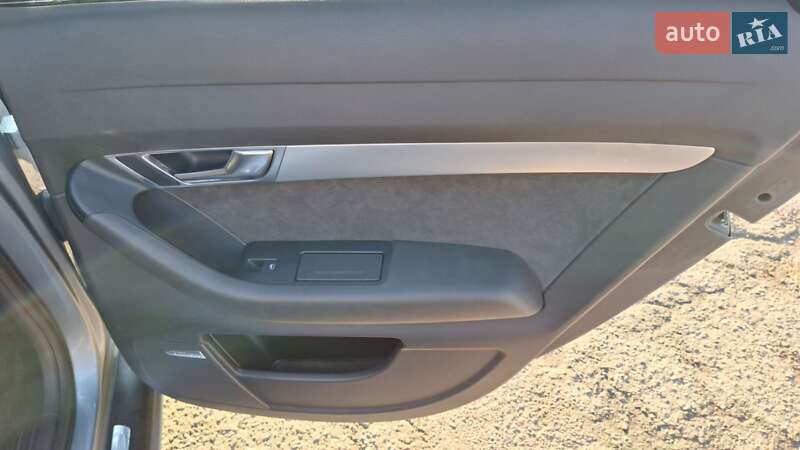 Универсал Audi A6 2009 в Черновцах
