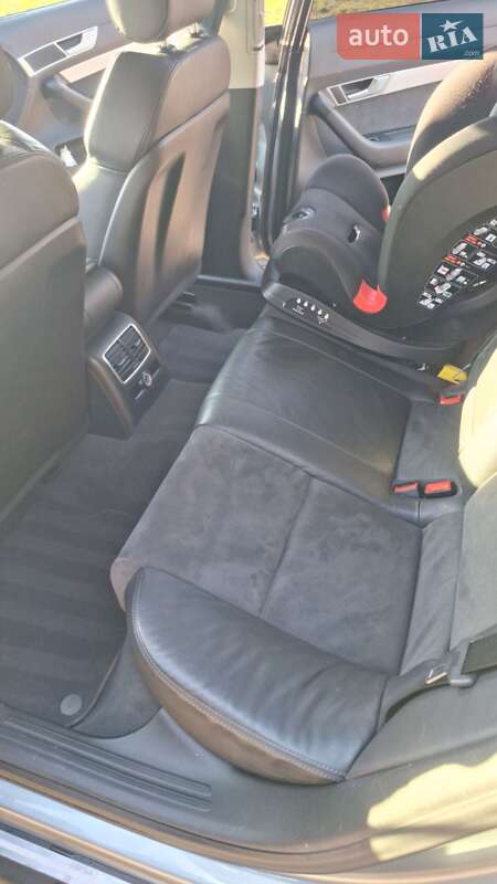 Универсал Audi A6 2009 в Черновцах