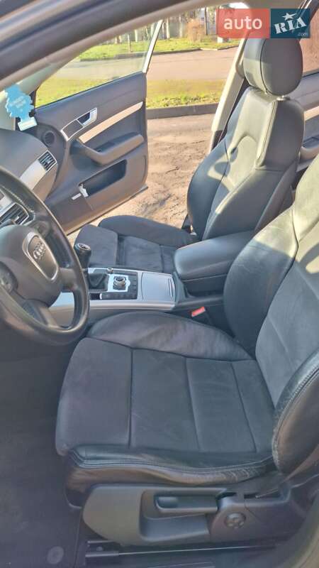 Универсал Audi A6 2009 в Черновцах