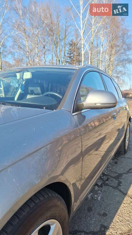 Универсал Audi A6 2009 в Черновцах