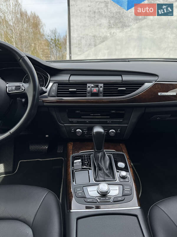 Седан Audi A6 2017 в Луцке