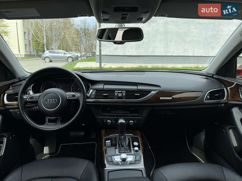 Седан Audi A6 2017 в Луцке
