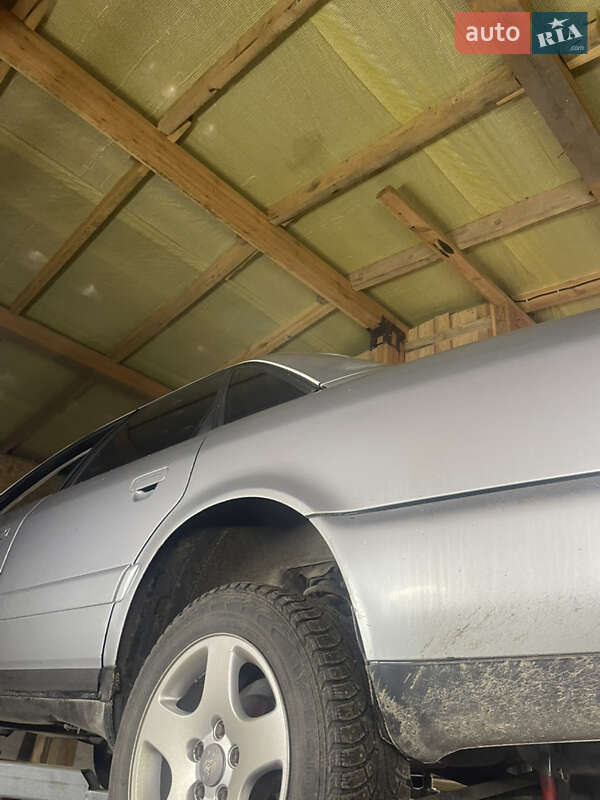 Седан Audi A6 1997 в Макарове