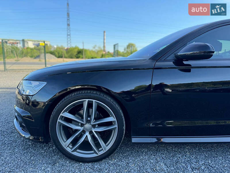 Універсал Audi A6 2017 в Мукачевому