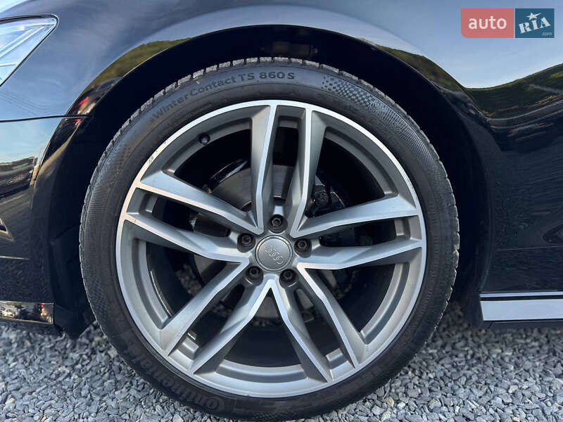 Універсал Audi A6 2017 в Мукачевому