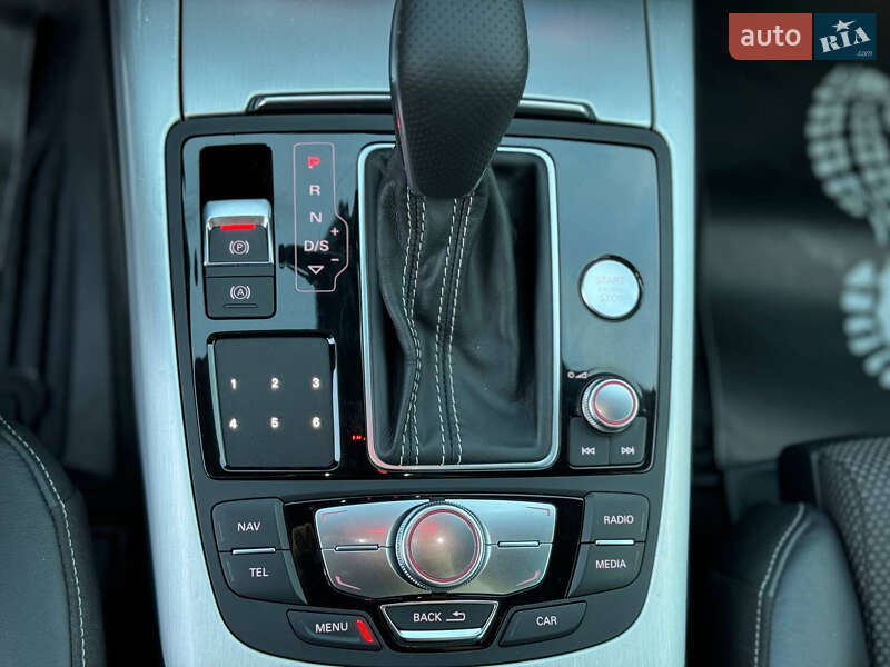 Універсал Audi A6 2017 в Мукачевому