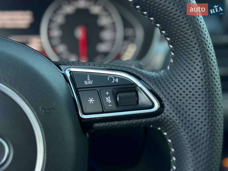 Універсал Audi A6 2017 в Мукачевому