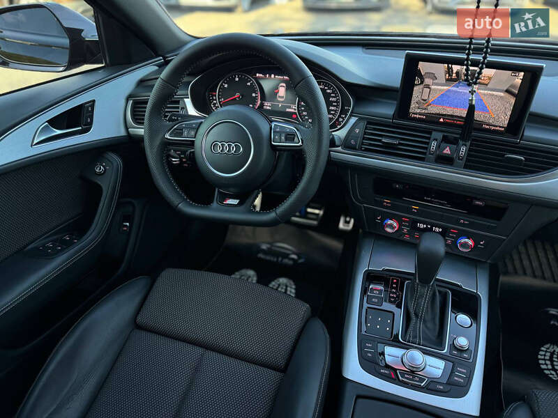 Універсал Audi A6 2017 в Мукачевому