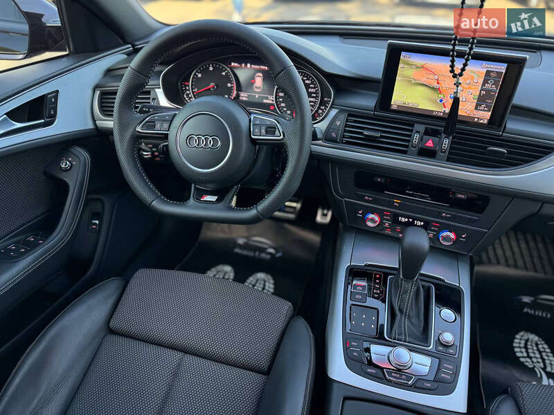 Універсал Audi A6 2017 в Мукачевому