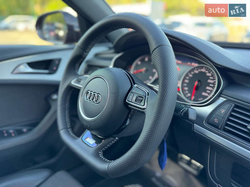 Універсал Audi A6 2017 в Мукачевому