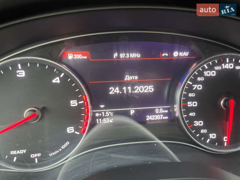 Універсал Audi A6 2017 в Мукачевому