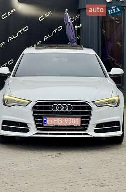 Седан Audi A6 2018 в Одессе