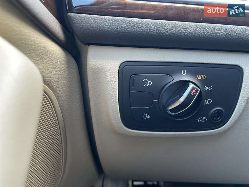 Седан Audi A6 2016 в Стрию