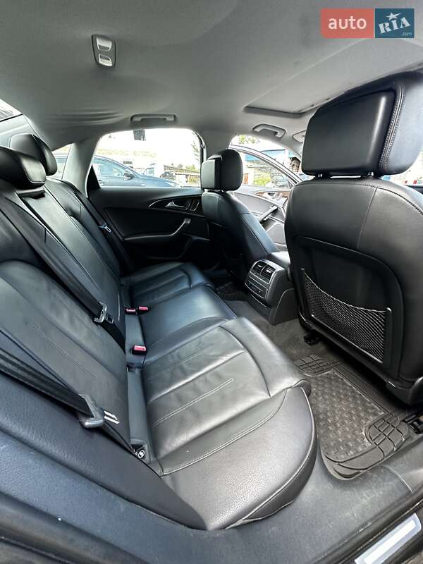 Седан Audi A6 2013 в Нововолынске