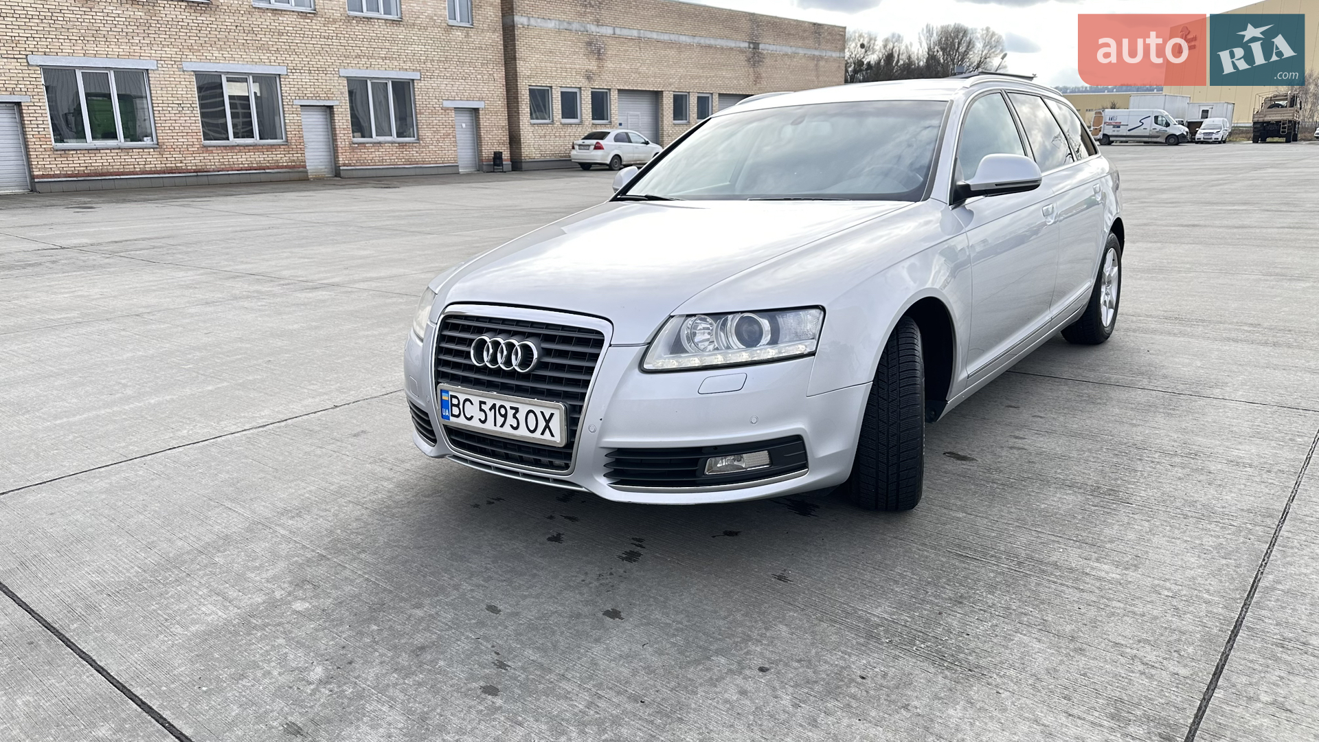 2010 Audi A6 - мініатюра 5