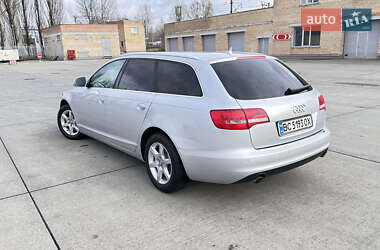 Універсал Audi A6 2010 в Києві