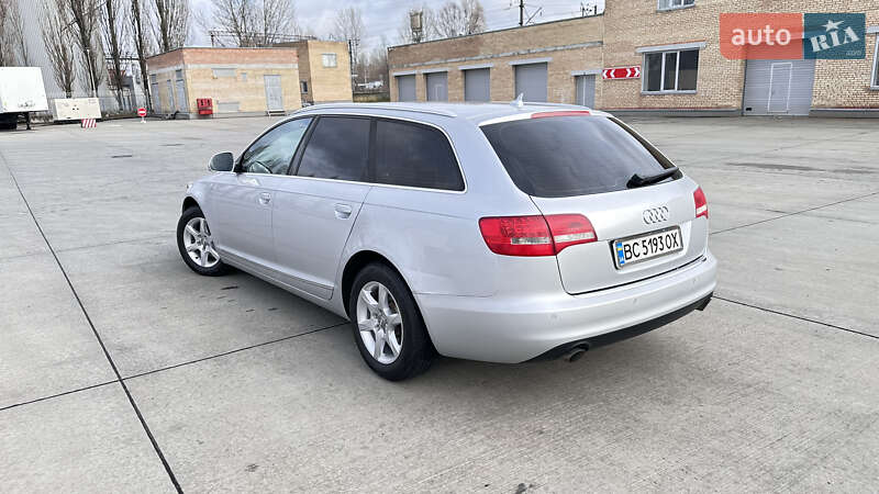 Універсал Audi A6 2010 в Києві