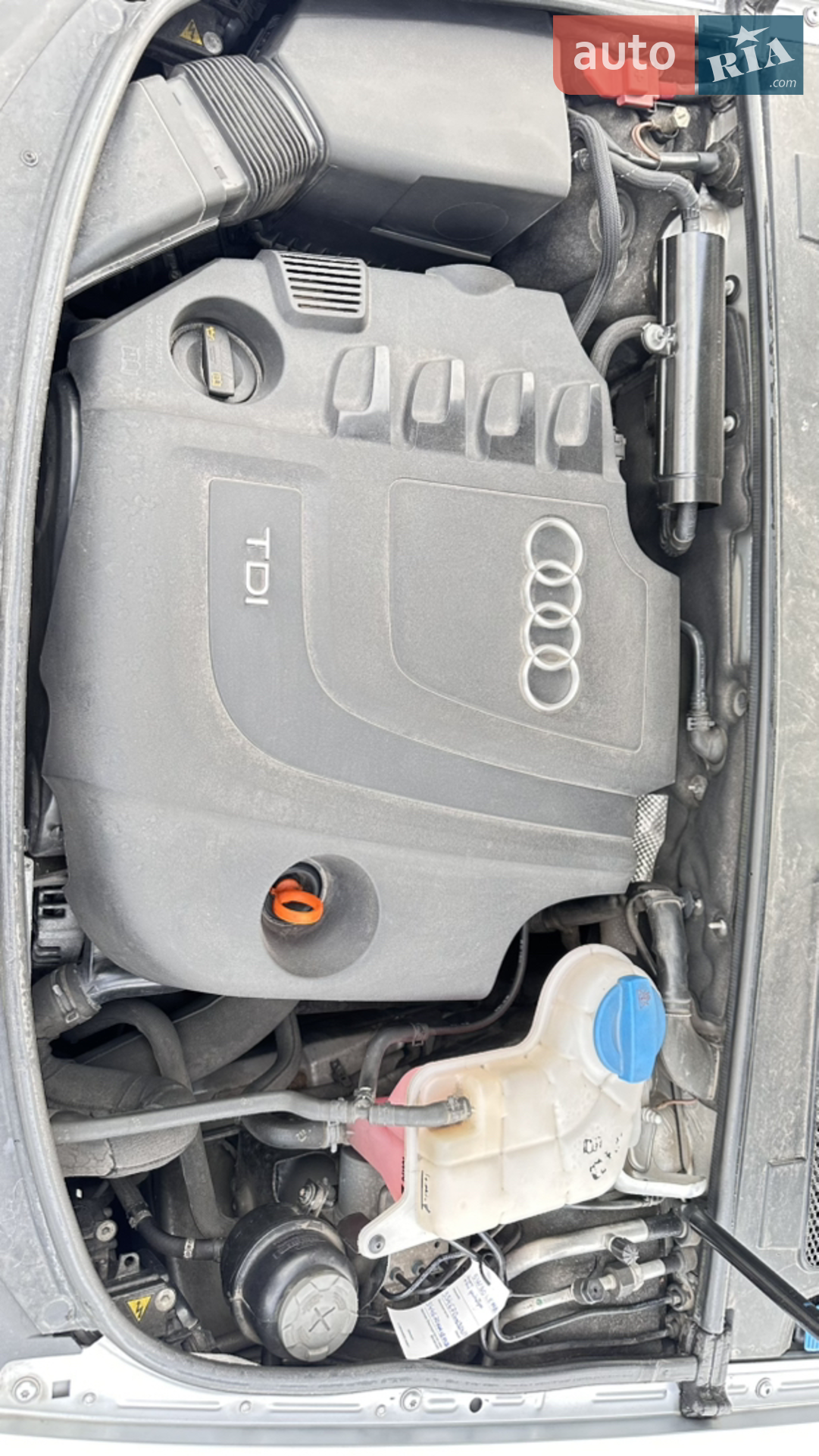 2010 Audi A6 - мініатюра 16