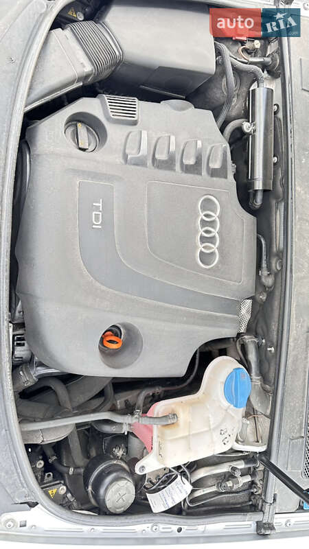Універсал Audi A6 2010 в Києві