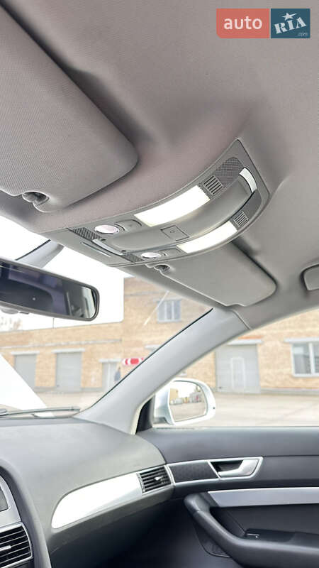 Універсал Audi A6 2010 в Києві