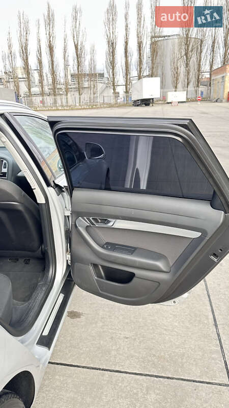 Універсал Audi A6 2010 в Києві