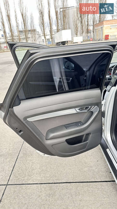 Універсал Audi A6 2010 в Києві