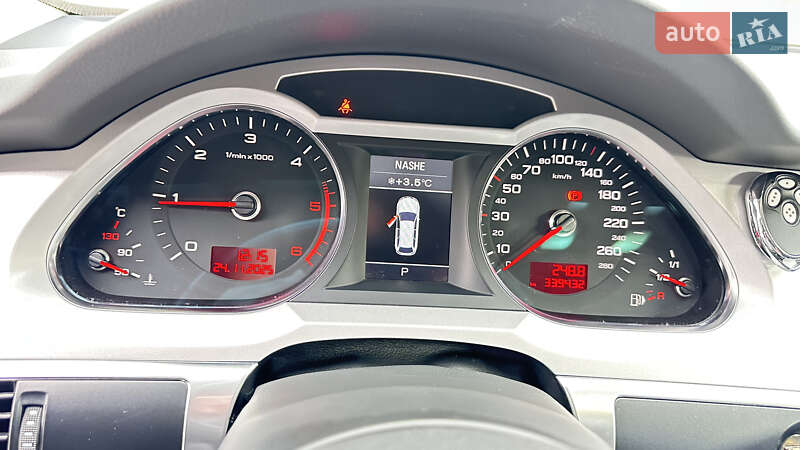 Універсал Audi A6 2010 в Києві