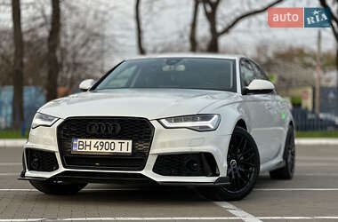 Седан Audi A6 2015 в Одессе