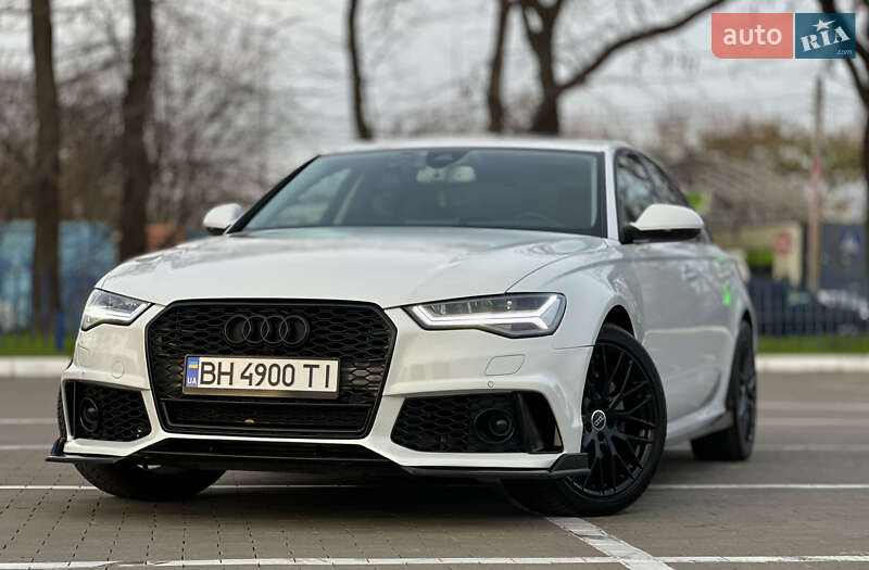 Седан Audi A6 2015 в Одессе