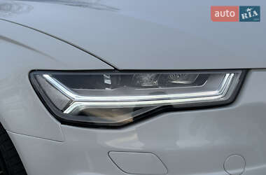 Седан Audi A6 2015 в Одессе