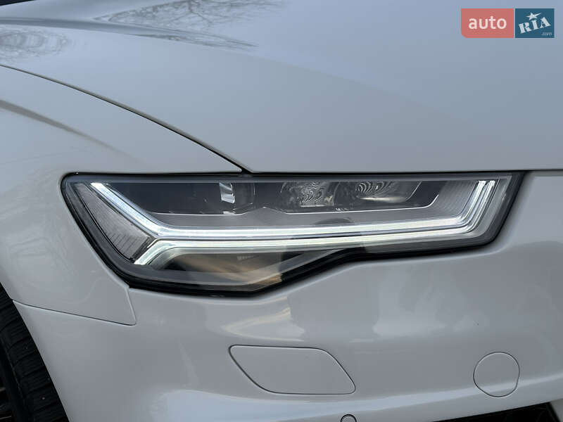 Седан Audi A6 2015 в Одессе