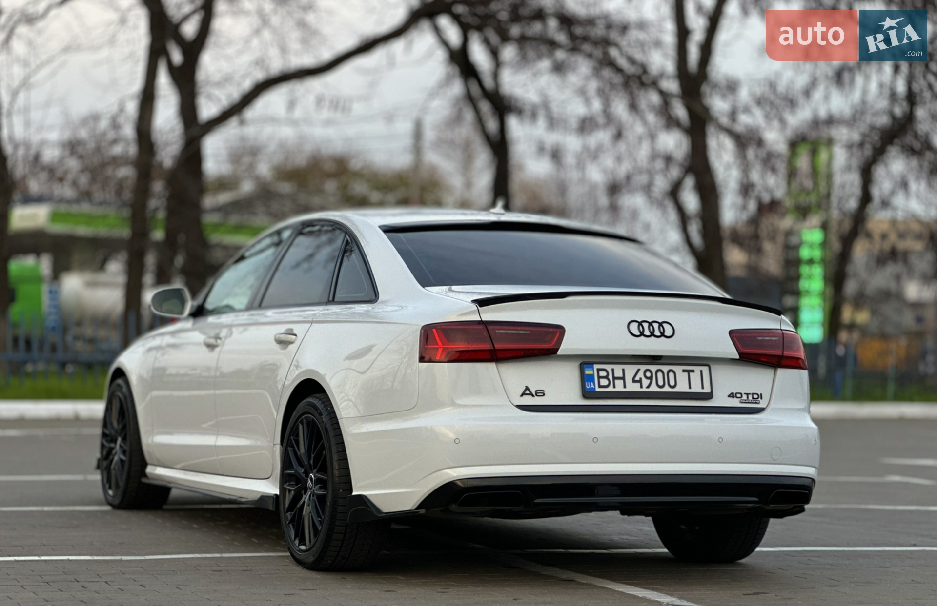 2015 Audi A6 - мініатюра 19
