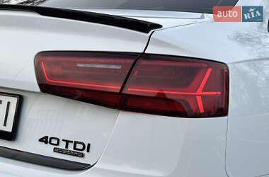 Седан Audi A6 2015 в Одессе